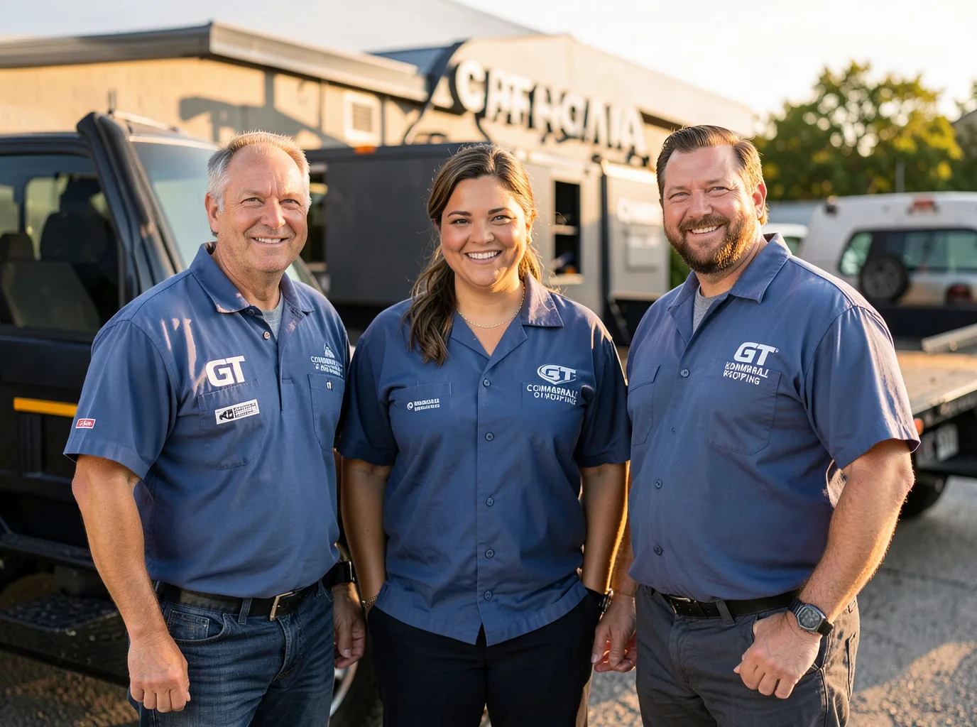 Flat Roof Repair company in Glyndon, MD
