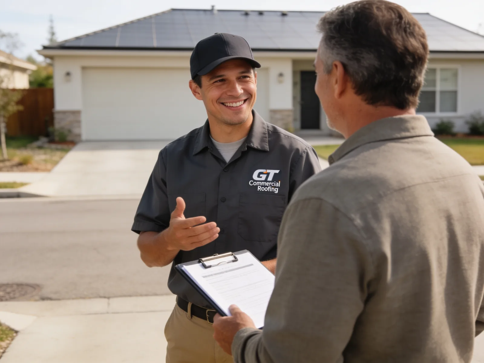 Flat Roof Repair Glyndon, MD FAQs